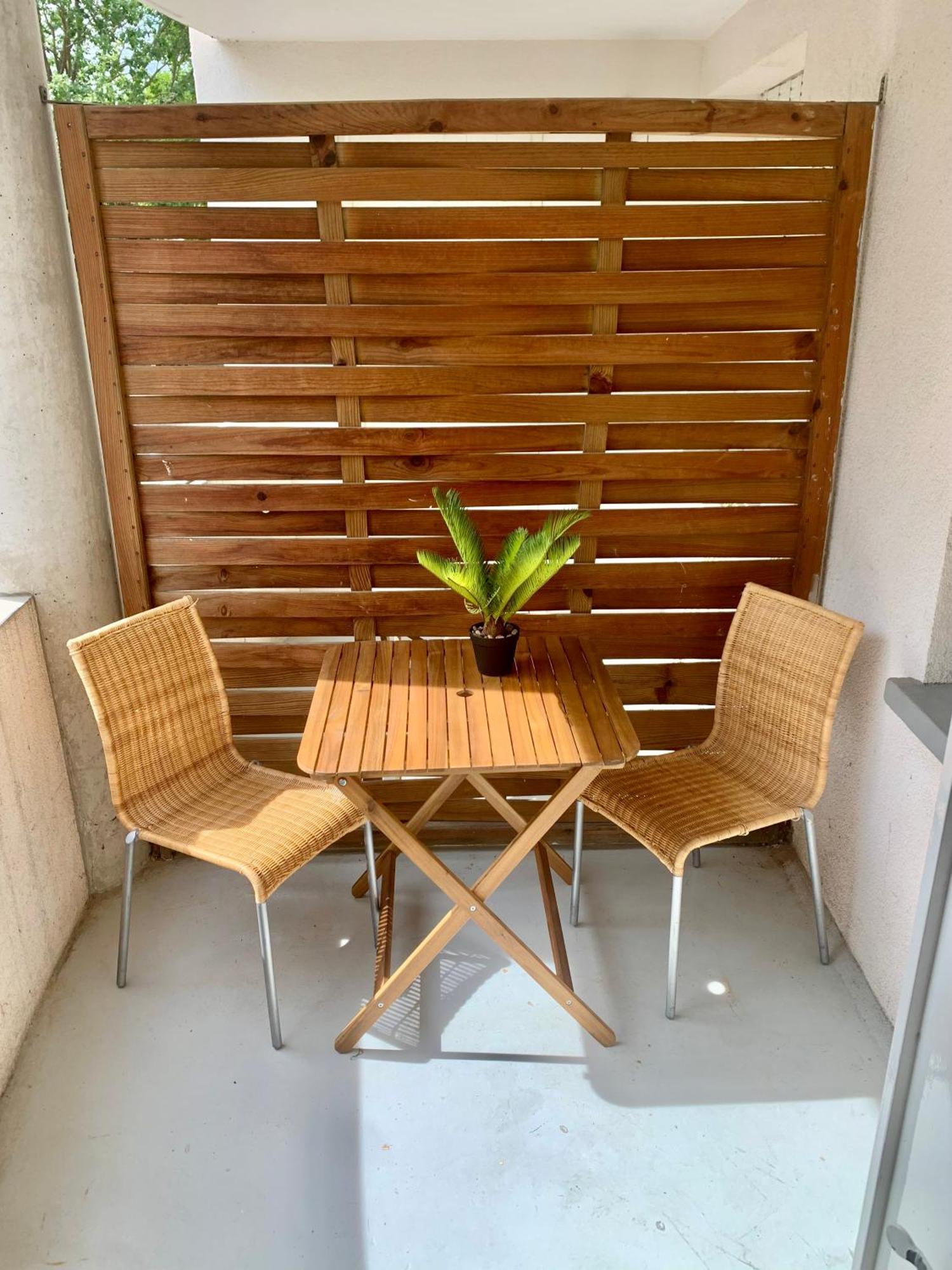 Appart' Calme - 48M² - Proche Versailles - Paris Elancourt Exterior foto