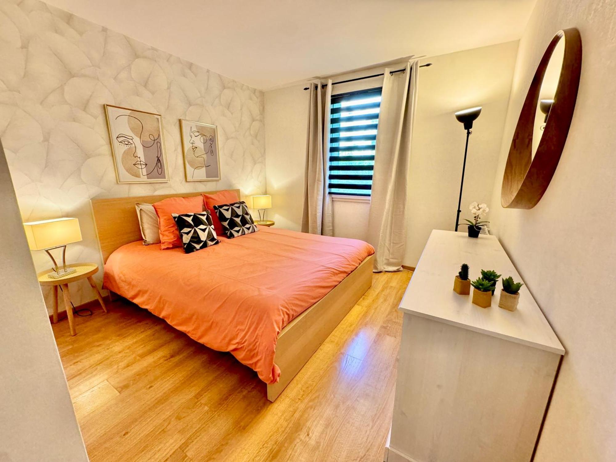 Appart' Calme - 48M² - Proche Versailles - Paris Elancourt Exterior foto